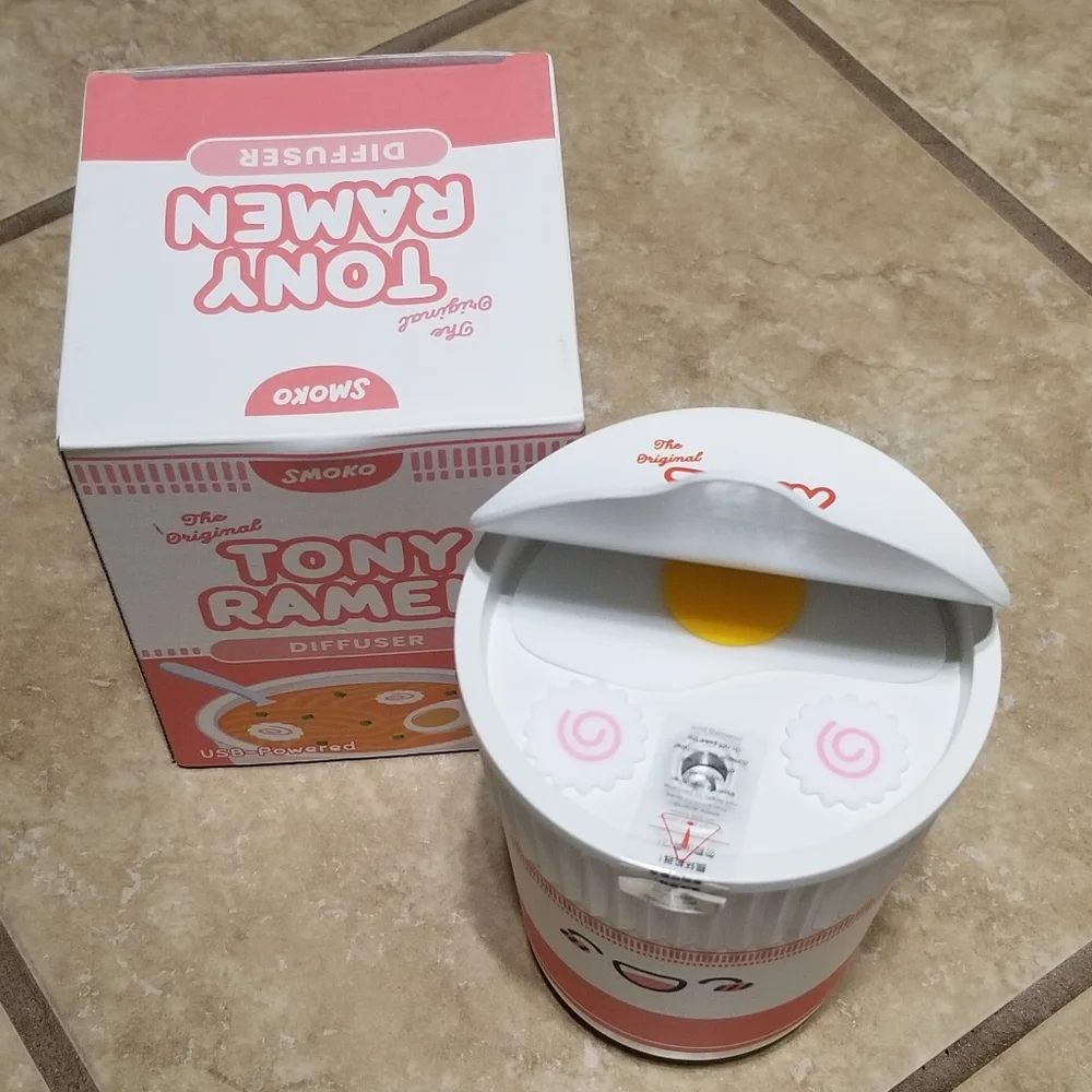 Smoko Tony Ramen Cup Mini Diffuser